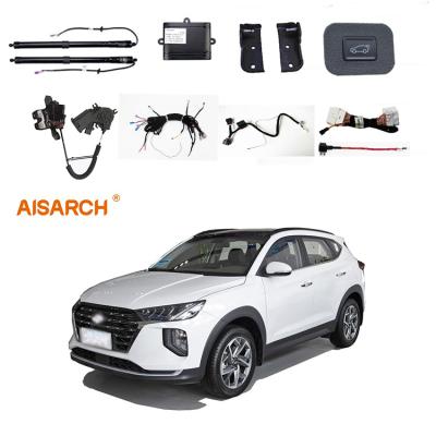 China Factory car electric tailgate lifter intelligent anti-pinch foot induction opening and closing trunk for Hyundai Tucson for sale