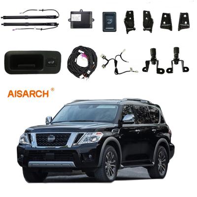 China Manufacturer wholesale smart electric tailgate lift car trunk lifter for nissan patrol for sale