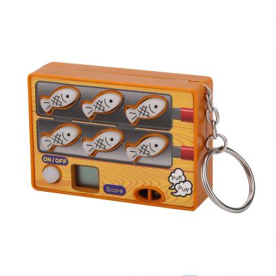 China Shocking China Wholesale Educational Electronic Toys Nostalgic Toy Cooking Fish Game Toy for sale