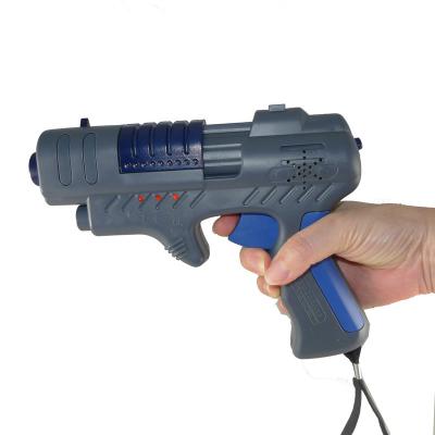 China Safety China Supplier Fun Children Infrared Laser Toy Gun for Family Game for sale