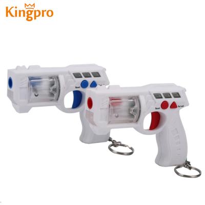 China Factory Direct Sale Safety Laser Game Equipment Gun Infrared Laser Shooting Gun Game for sale