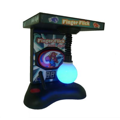 China Interesting Mini Arcade Hand Press Entertainment Boxing Game Machine From China Supplier for sale