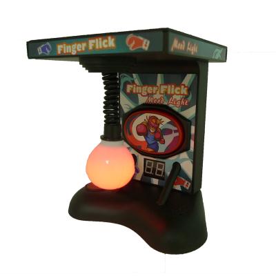 China Interesting Factory Wholesale Children's Finger Toys, Electric Boxing Machine Toys With Lights for sale