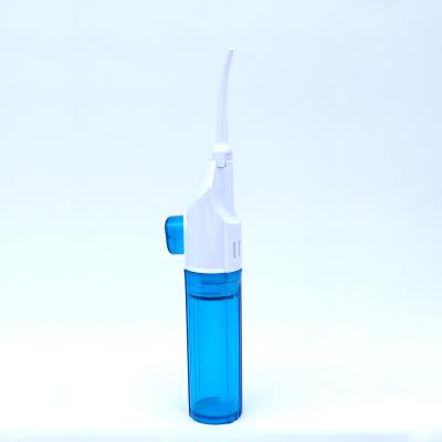 China Coralrich Hydraulic Type CR-6201 Hydraulic Type Dental Floss Liquid Pressure Cleaning Teeth Silent Type for sale