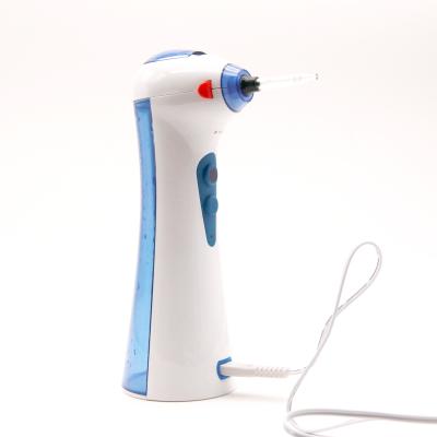 China Mini Odm Rechargeable Teeth Cleaner Dentist Recommend Waterflosser Oral Irrigator Water Flosser CR-6103 for sale