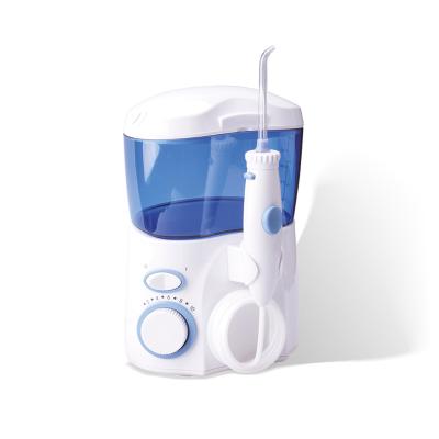 China New Area Water Tank Pik Flosser Supplier Clean Interdental Dental Family Effectively Use Ipx7 Oral Irrigator for sale