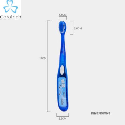 China Battery Operated Music With Led Twinkle To Clean Your Teeth From Music Use Timing Home Toothbrush for sale