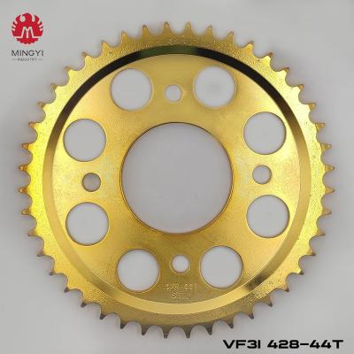 China Other Motorcycle Sprocket Chain Kit 428-44t O-Ring Chain for sale