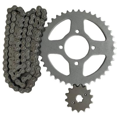 China 45 Motorcycle Steel Gear New Arrival Motorcycle Gear Sprocket Fashion Motorcycle Transmissions for sale