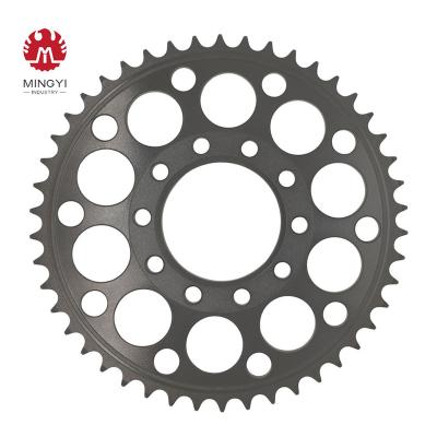 China Machinery Repair Shops Sprocket Chain Kits Motorcycle Accessories CNC High Performance Off Road Sprocket for sale