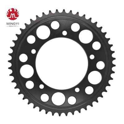 China Factory Sale Sprocket Factory Wholesale Price High Quality Steel Motorcycle Sprocket for sale