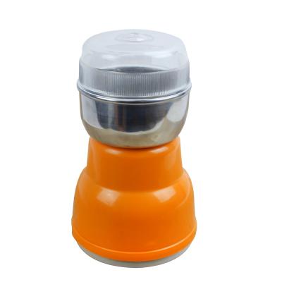 China Hotel 80ML Stainless Inner Tank Coffee Grinder By Electric for sale