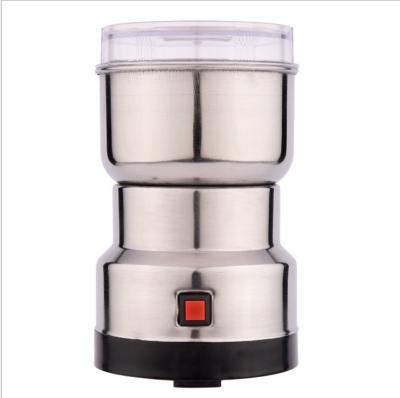 China Hotel Coffee Grinder 50g Commercial Fast Electric Grinding Coffee Grinder for sale