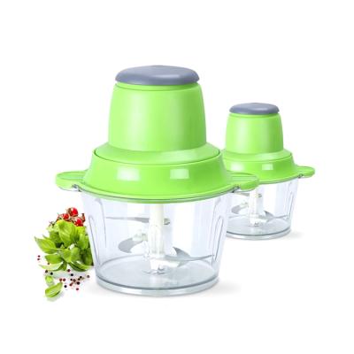 China Latest Food Grade Hotels Equipment Compact Portable Home Use Multi Functional Manual Meat Chopper for sale