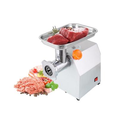 China High Quality Hotels High Performance Design Intelligent Large Commercial Electric Pork Meat Grinder for sale