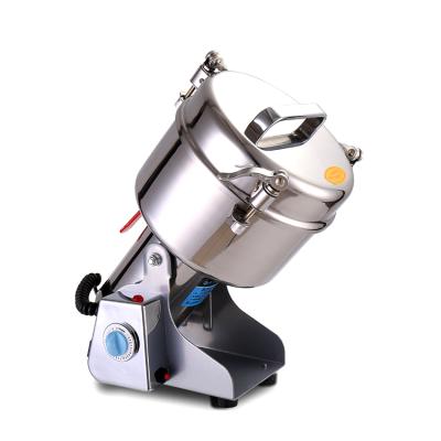 China energy & New Various Material Stainless Steel Spice Grinder Machine High Speed ​​Mining Applicable Commercial Grinder for sale