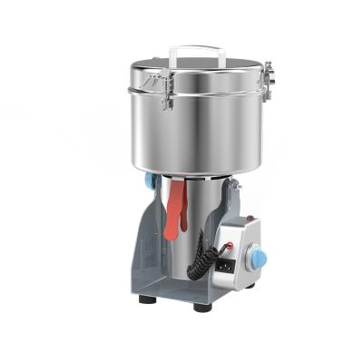 China energy & 2021 Large Capacity Spice Grinder Machine High Speed ​​Extraction Grinding Machine Food Powder Grinding Machine for sale