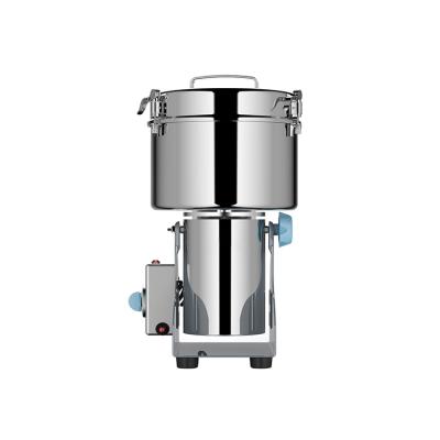 China energy & Large Extracting Machine Commercial High Speed ​​Grinder Pepper Chilli Miller Powder Grinding Machine 2500g Peanut Spice for sale