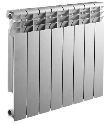 China Durable Steel Aluminum Radiator Die Casting Radiator In Factory High Quality for sale