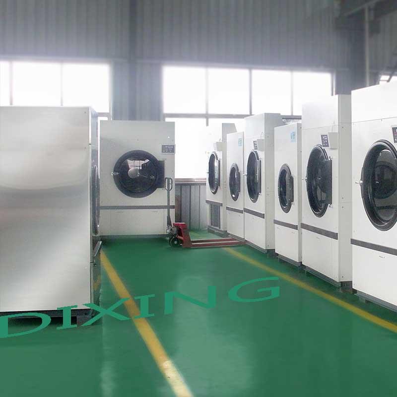 Verified China supplier - Shanghai Dixing Washing Equipment Co., Ltd.