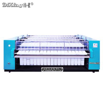 China 2020 high quality full automatic hotel ironing machine laundry flatwork ironer for sale