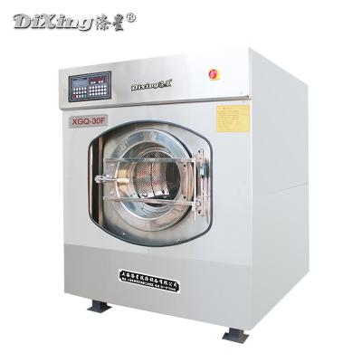 China Hotel.factory.army.hospital.knitting Factory Industrial Hotel Linens 45kg Washing Machine (Professional Manufacturer) for sale