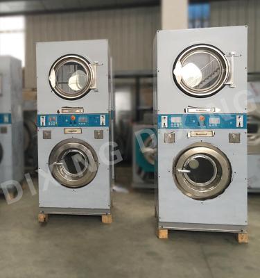 China Wash Dryer 3 In A Professional Shanghai Coin Operated Washer And Dryer Price List With ISO9001 for sale