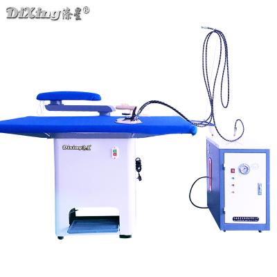 China 2020 Hotel High Quality Professional Steam Press Machine Commercial Ironing Price for sale