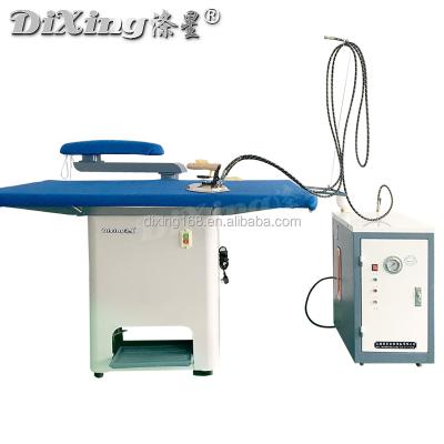 China Washing Extracting 2016 Automatic Iron Steam Press Machine Price With CE for sale