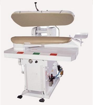 China Good quality automatic industrial hotel iron press machine for school table cloth with CE for sale