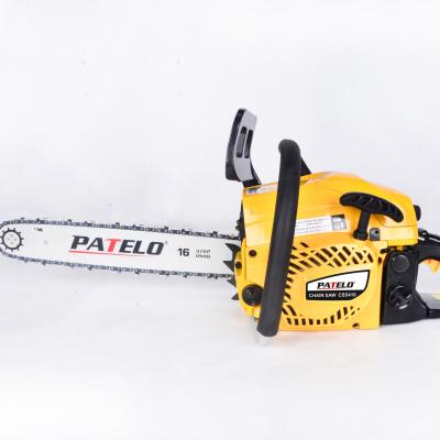 China 2-Stroke Thailand CS5410 54cc Gasoline Chainsaw With CE Approved for sale