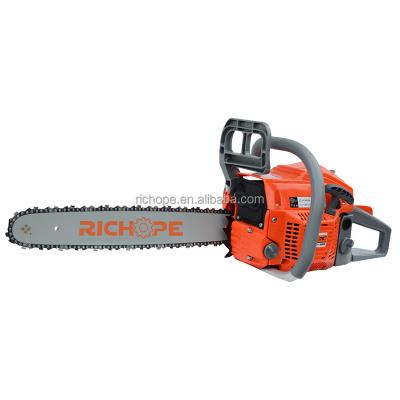 China Professional 2-Stroke Richope/Patelo Gasoline Chainsaw CS4600E2 for sale