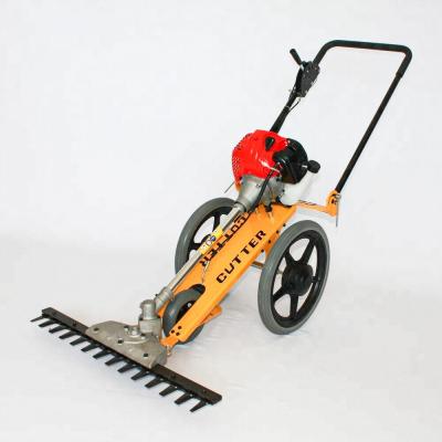 China Chinese Popular 4-Stroke Scythe Mower HPSM350, HPSM430, HPSM415L for sale