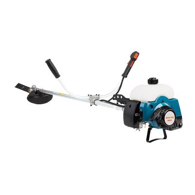 China 2-Stroke Quality Hot Selling Best Selling Blue Brush Cutter New Design RBC411 for sale