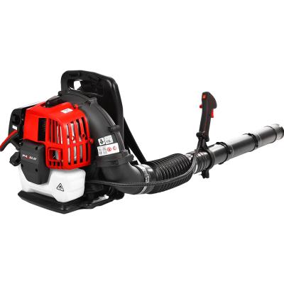 China 43cc Gasoline Garden Leaf Blower 2 Stroke CE/GS Flat Nozzle BL-430 for sale