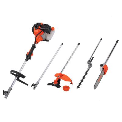 China 2-Stroke Good Quality 4 In 1 Multi-use Tools Long Reach Chainsaw for sale