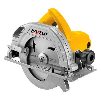 China Wood Saw Patelo Electric Circular Saw IS5186 185mm 220V/50Hz 1400W for sale