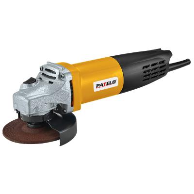 China Patelo/Rihcope 700W Electric Power Mini Angle Grinder Cutting for sale