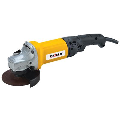 China Cut off good quality machine tools 900W AG9535L electric attached angle grinder for sale