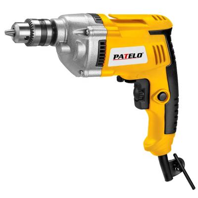 China Patelo ED6211 10mm 220V/50Hz 550W General Purpose Electric Drill for sale