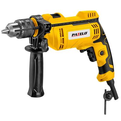 China Patelo Impact Electric Drill ED6139A 13mm 220V/50Hz 710W 13mm for sale