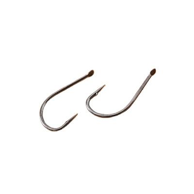 China High carbon steel fish hook earring volume latest new arrival high carbon steel design for sale