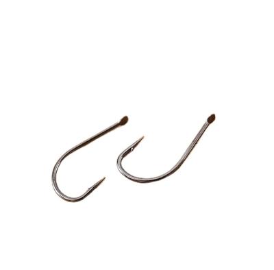 China Cheap hot sale sublimation fish hook high quality carbon steel fish hooks high carbon steel for sale