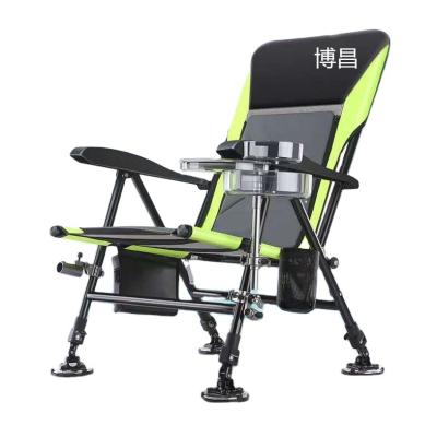 China Quality Guaranteed Suitable Price Foldable Folding Ultralight Camping Chair Fishing Chair for sale