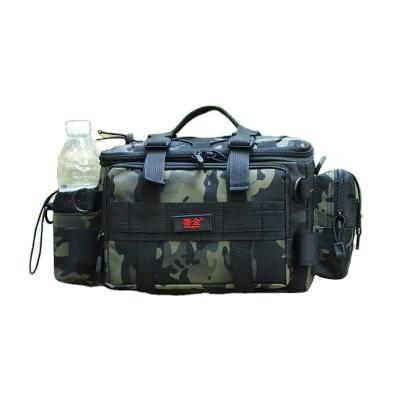 China Fashion Special Design Widely Used Multifunctional Messenger Fishing Road Sub Waist Bag for sale