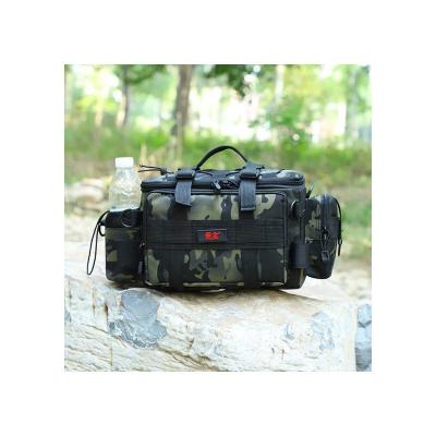 China High Quality Fashion Durable Using Various Large Cross - Multifunction Body Tackle Bag for sale