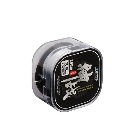 China Float cue new type good price braided fishing line pro quality monofilament fishing line for sale