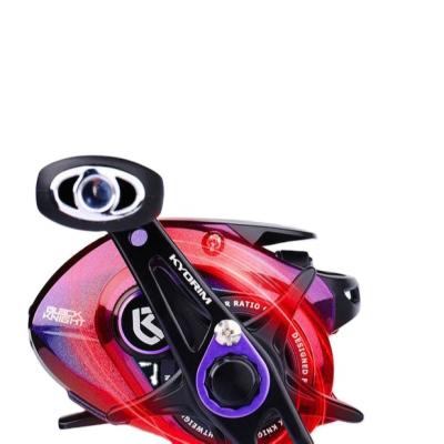 China LEFT hand made in china original top quality surfcasting spinning wheel fishing reel for sale