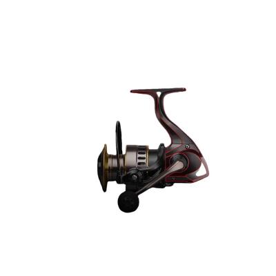 China Factory Manufacture Various Left / Right Hand Metal High Speed ​​Spinning Fishing Reels LS-05 for sale