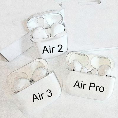 China 1:1 Chip Tws Air ANC Airoha 1562a 1536u Headband 2nd Original Gen 2 3 Earphone Air Wireless Poder Poder Pro for sale